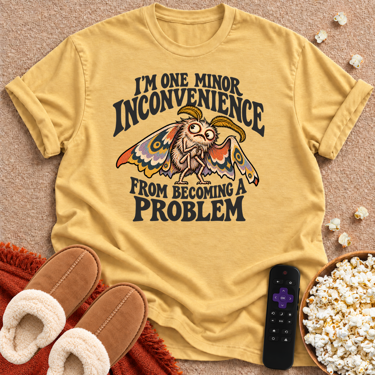 Minor Inconvenience T-shirt