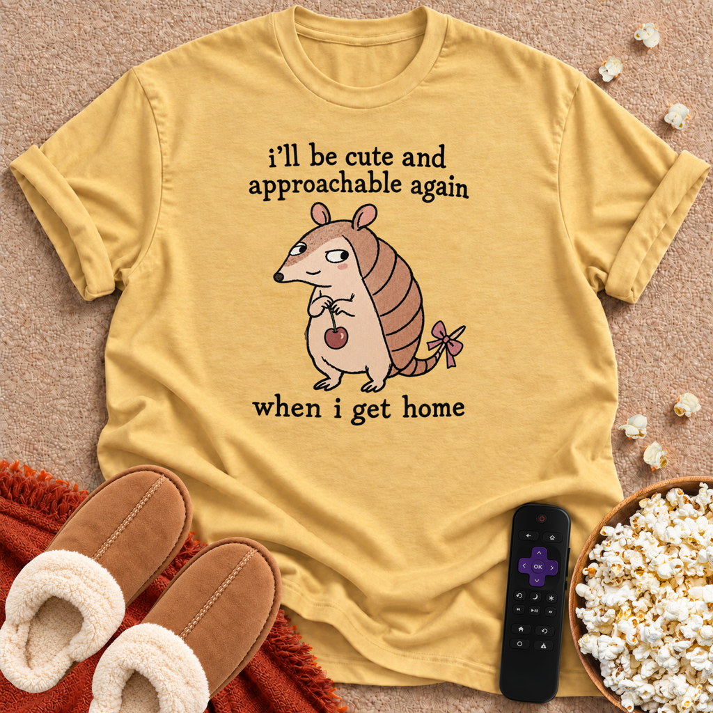 Cute and Approachable T-shirt