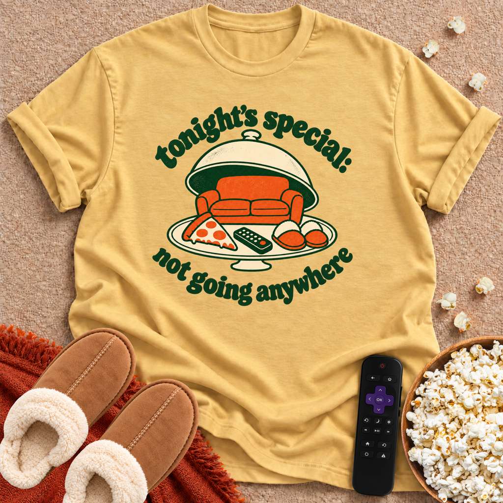 Tonight's Special T-shirt