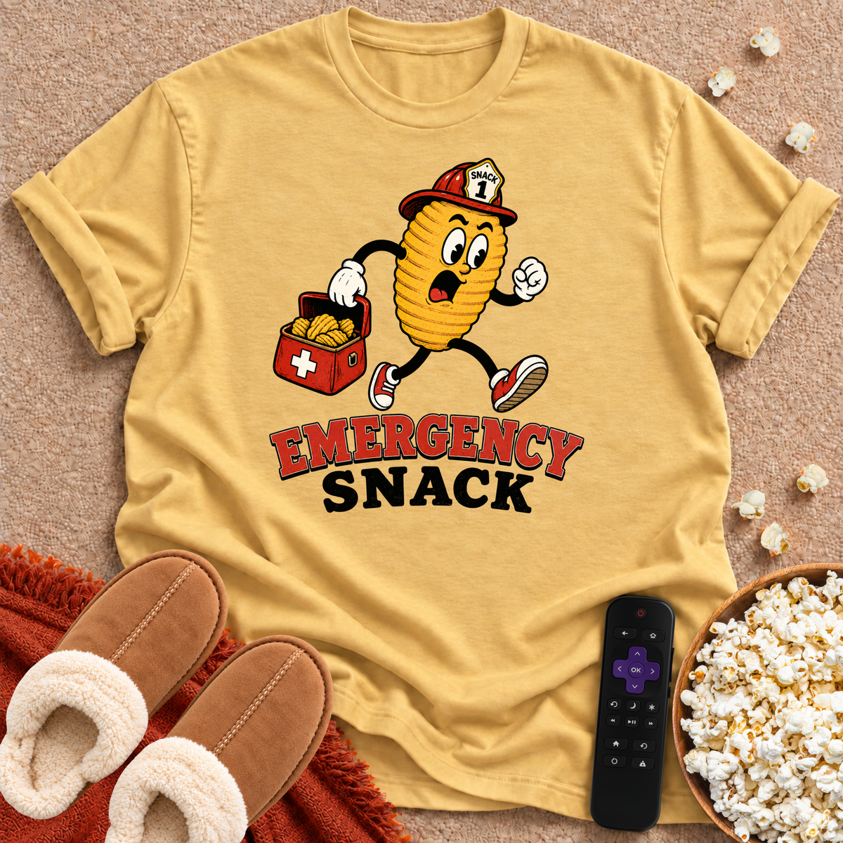 Emergency Snack T-shirt