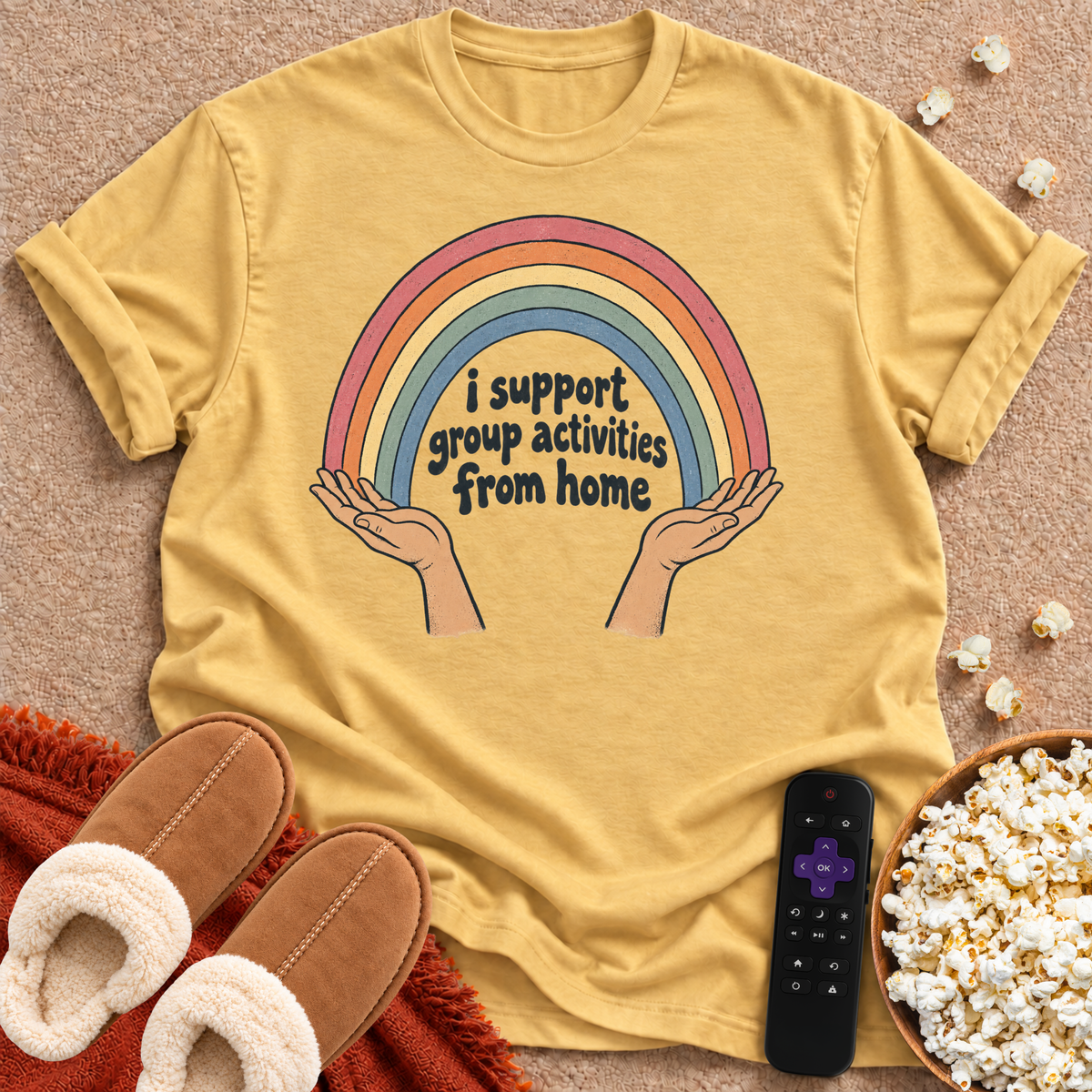 Group Activities T-shirt
