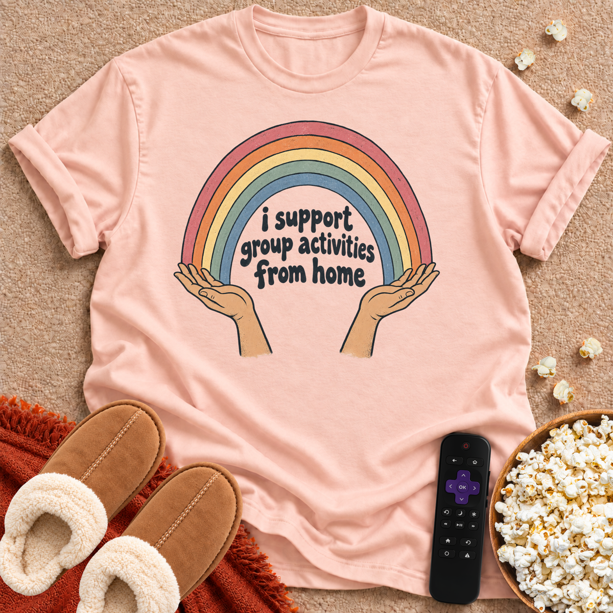 Group Activities T-shirt