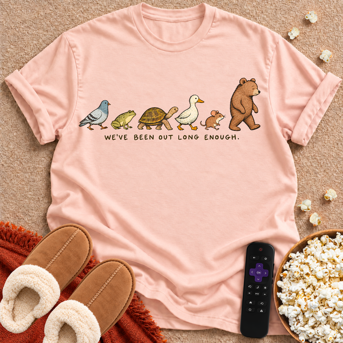 Out Long Enough T-shirt