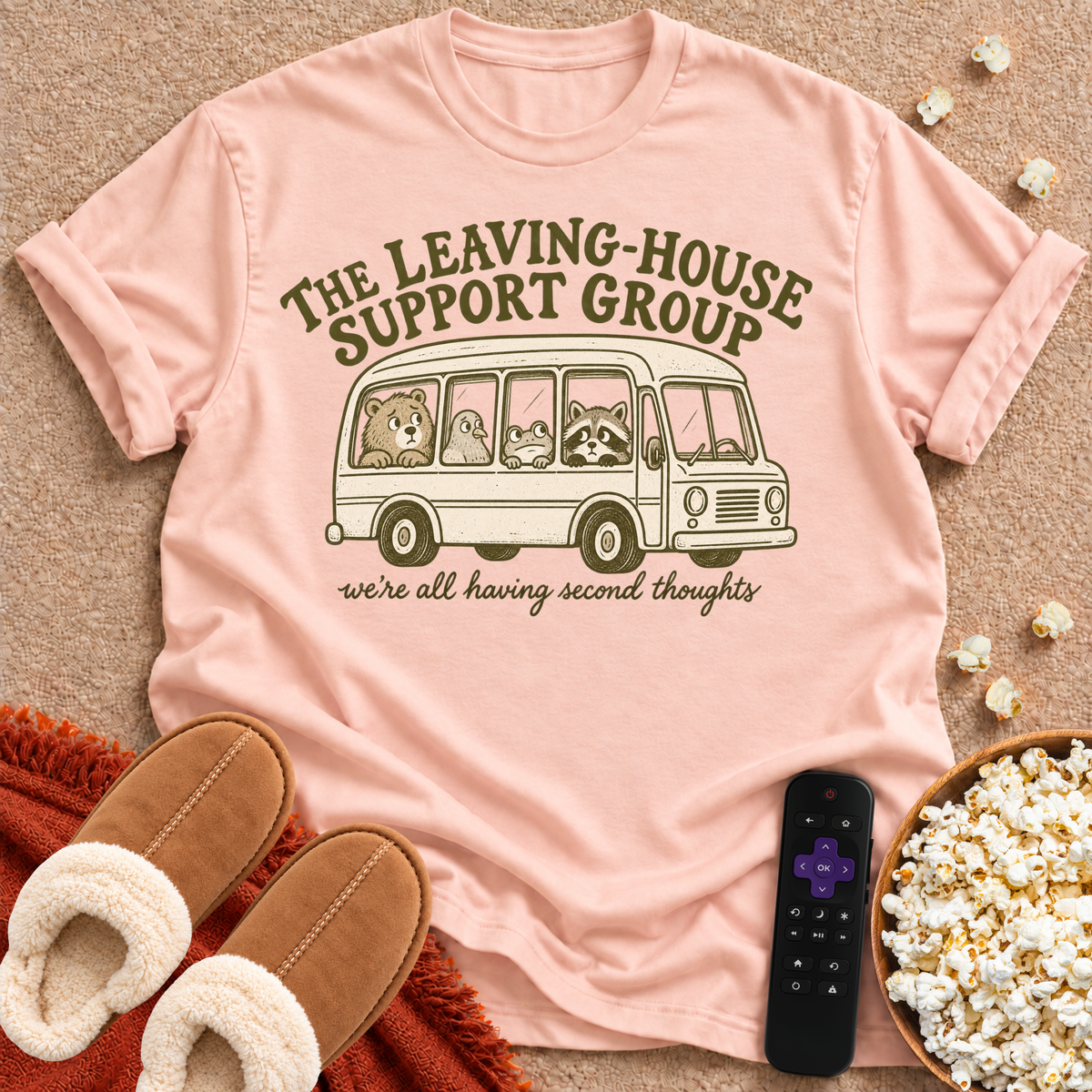 Support Group T-shirt