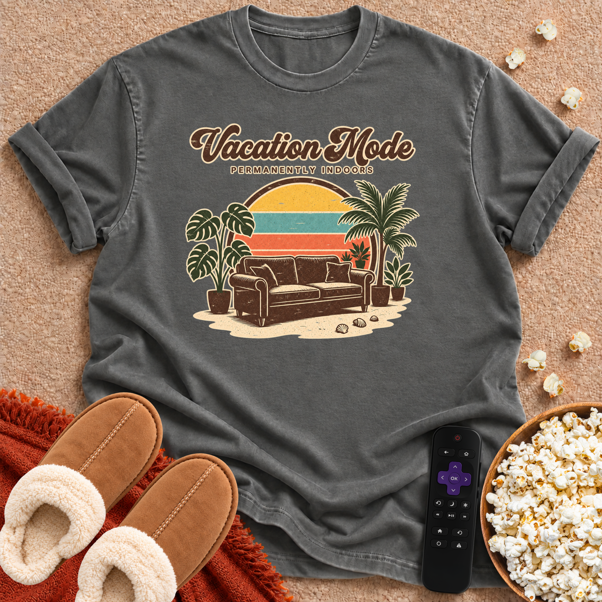 Vacation Mode T-shirt