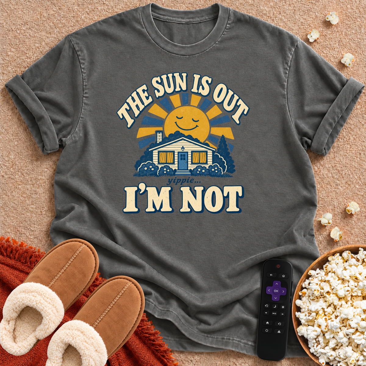 The Sun Is Out T-shirt