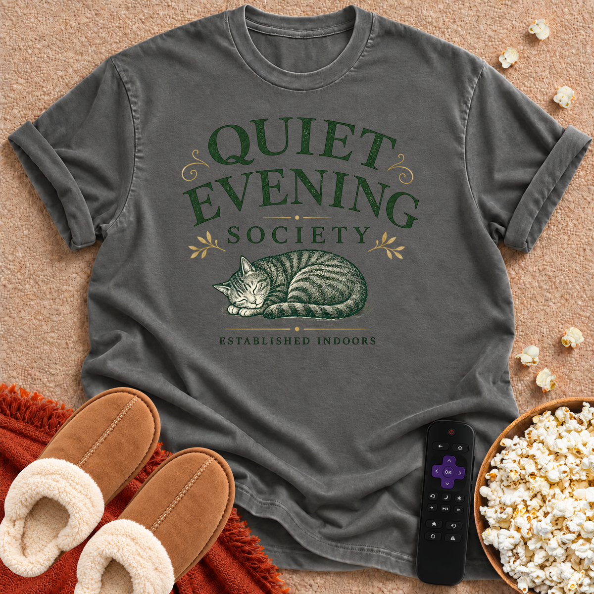 Quiet Evening T-shirt