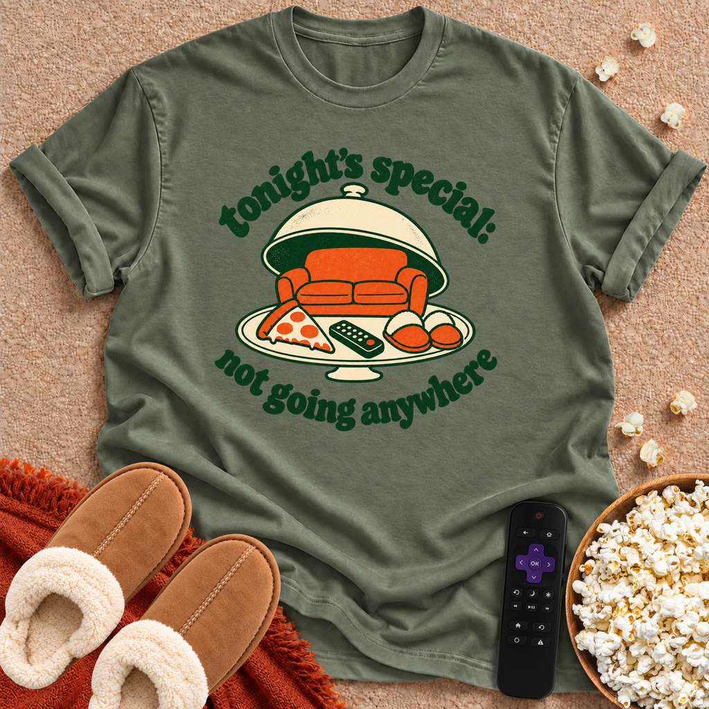 Tonight's Special T-shirt