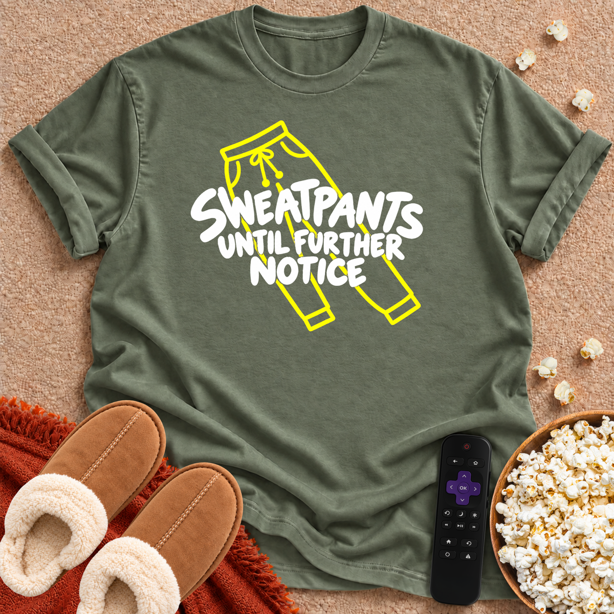 Evening Pants T-shirt
