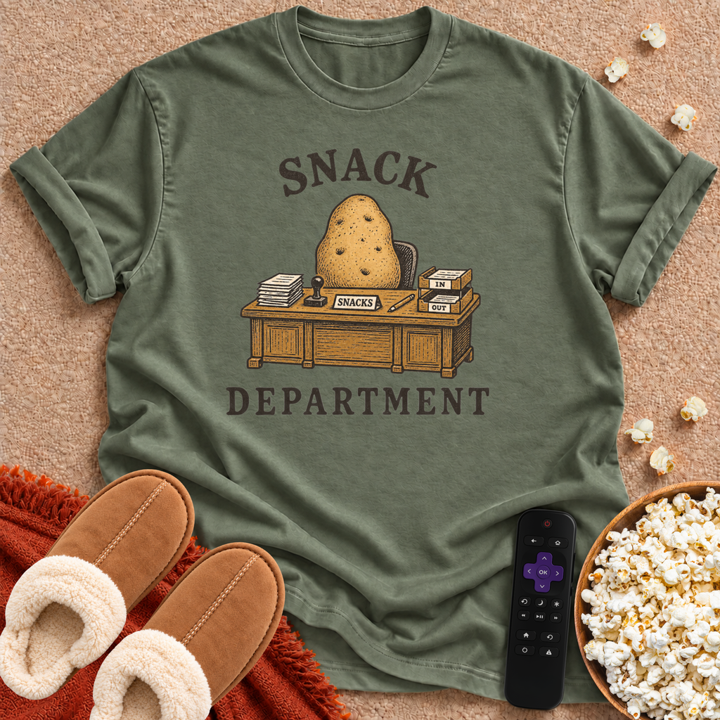 Snack Department T-shirt