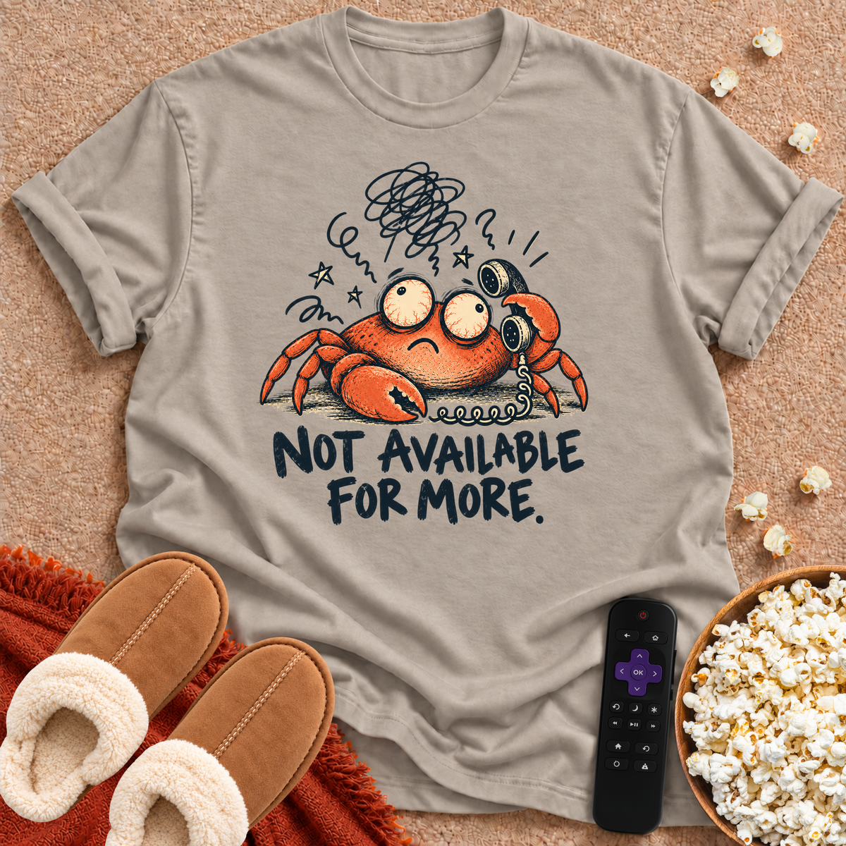 Not Available For More T-shirt