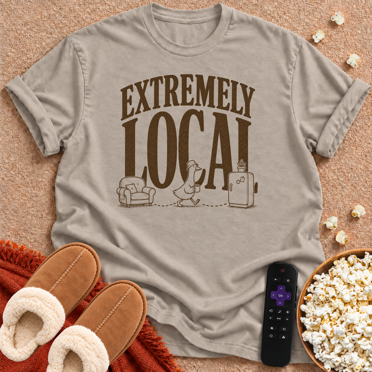 Extreme Local T-shirt