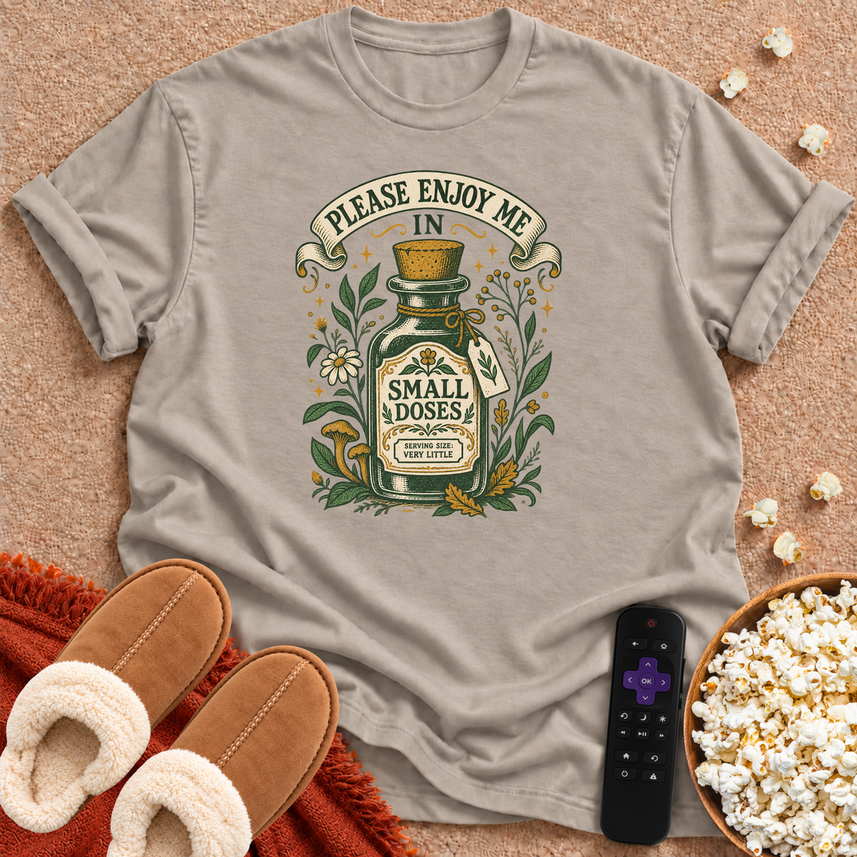 Small Doses T-shirt