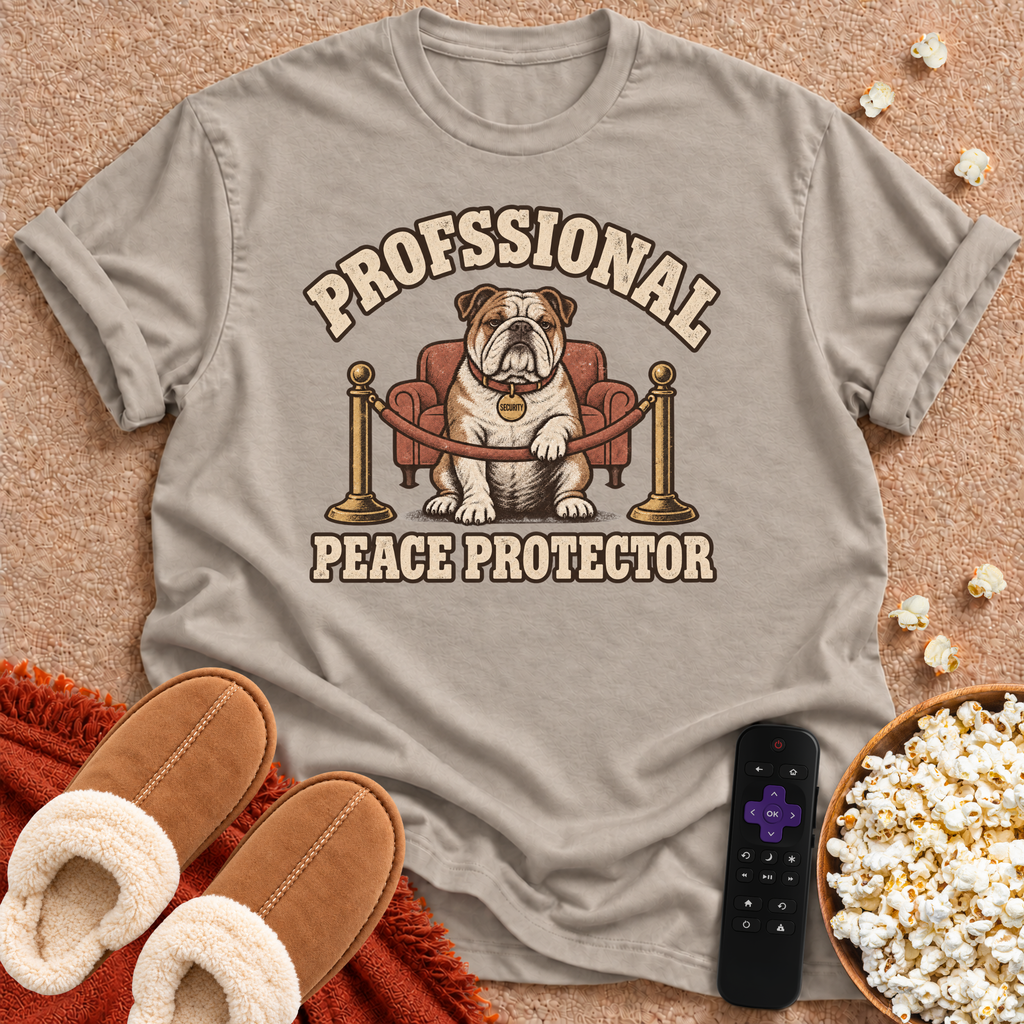Professional Peace Protector T-shirt