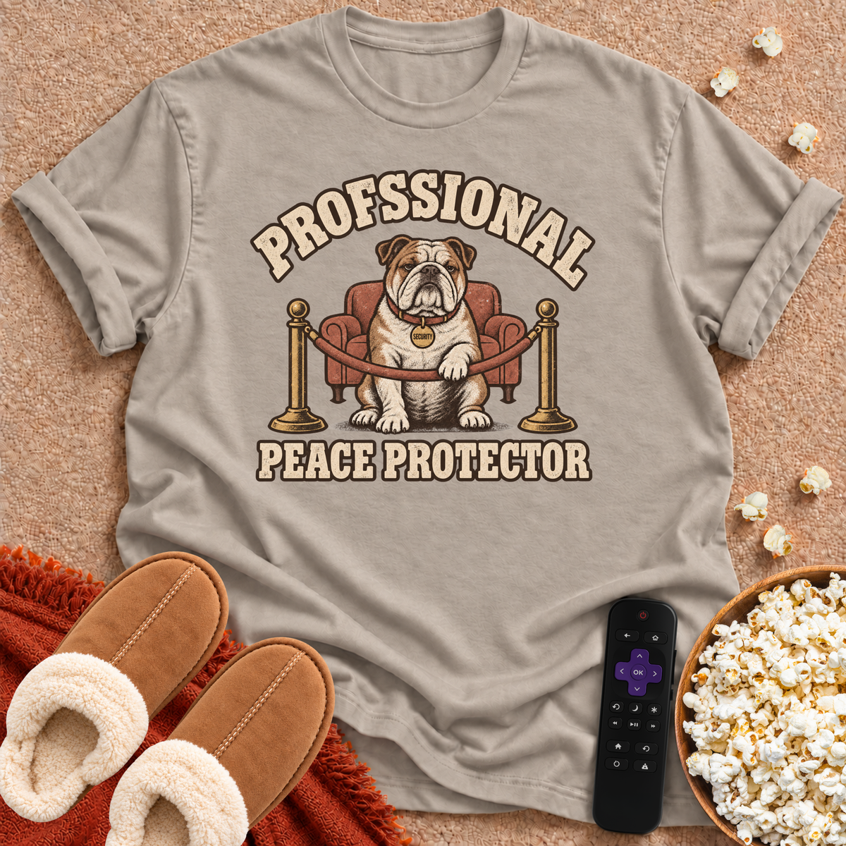 Professional Peace Protector T-shirt