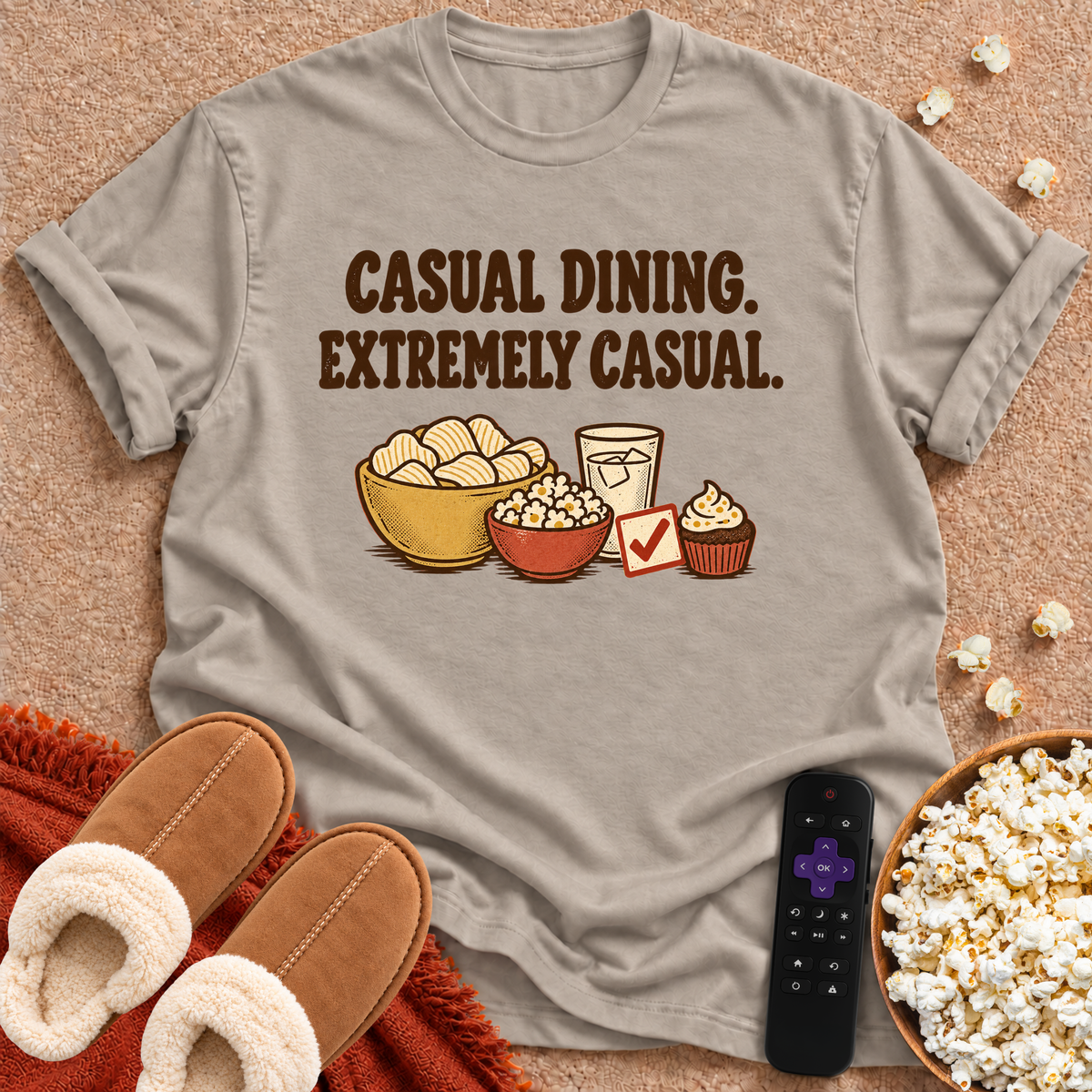 Casual Dining T-shirt
