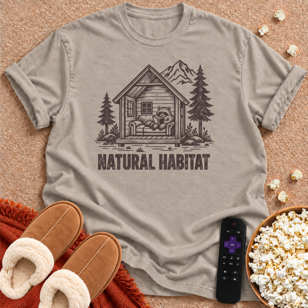 Natural Habitat T-shirt