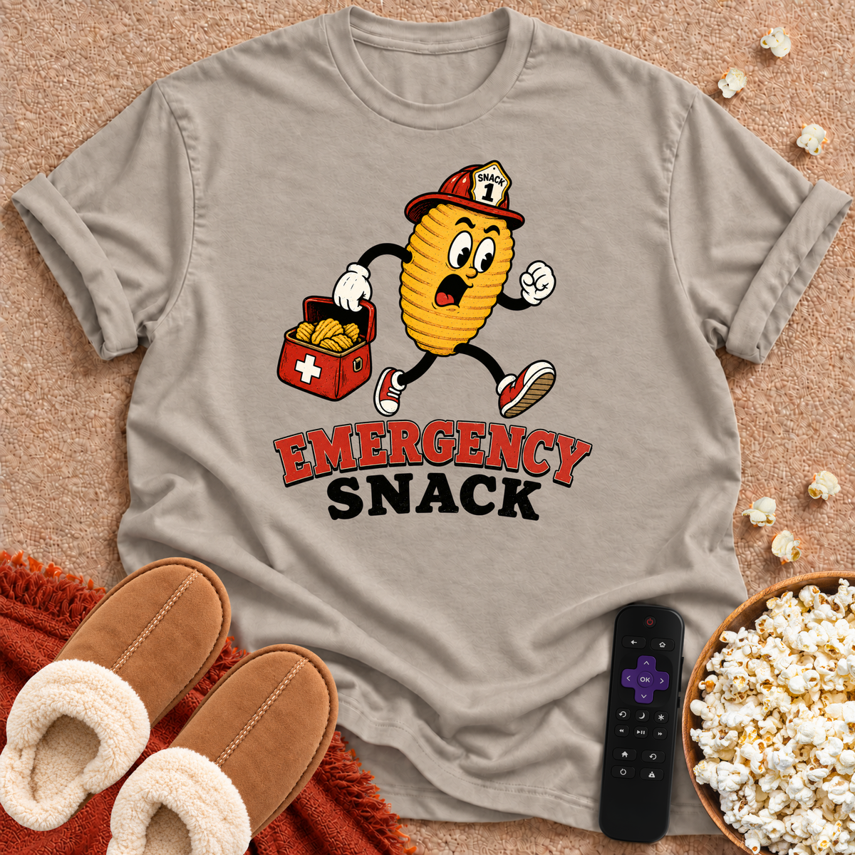 Emergency Snack T-shirt