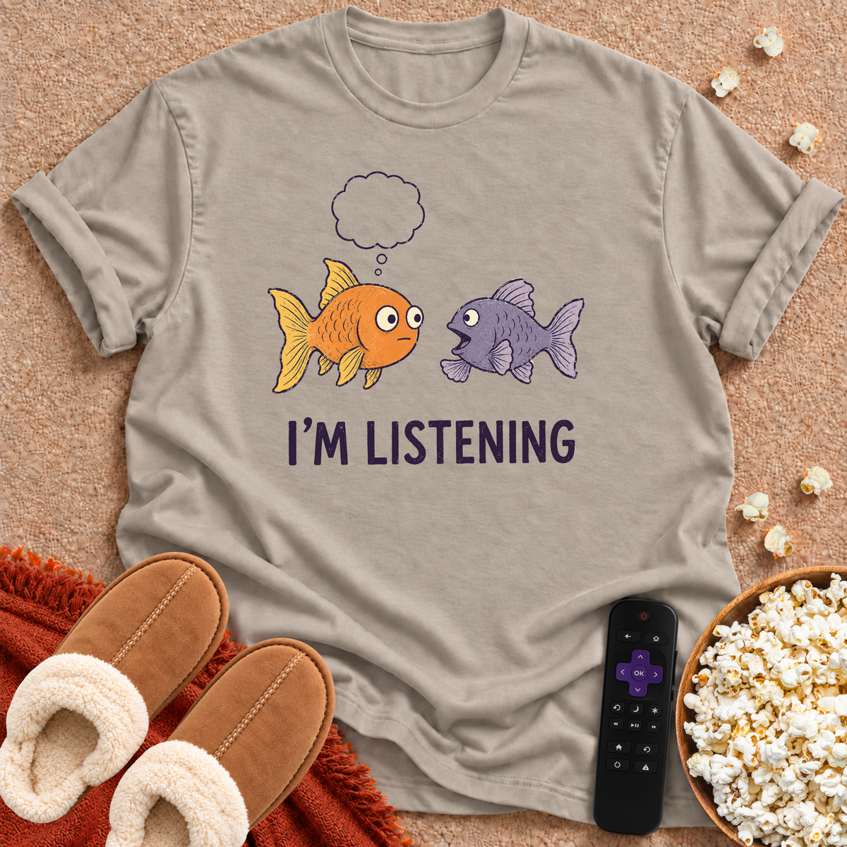 I'm Listening T-shirt
