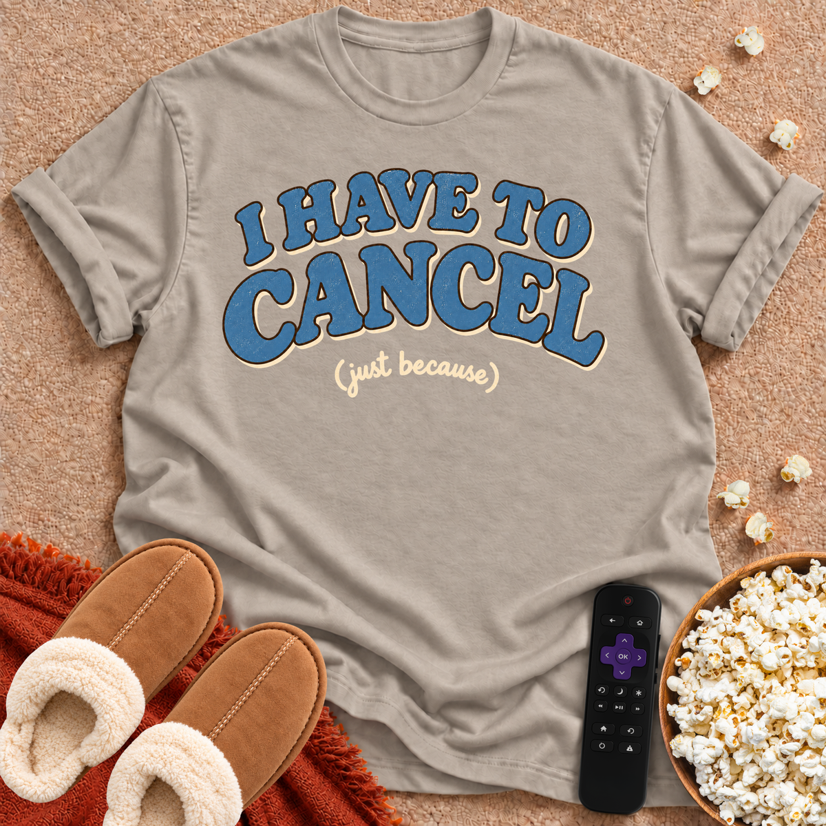 Cancel T-shirt