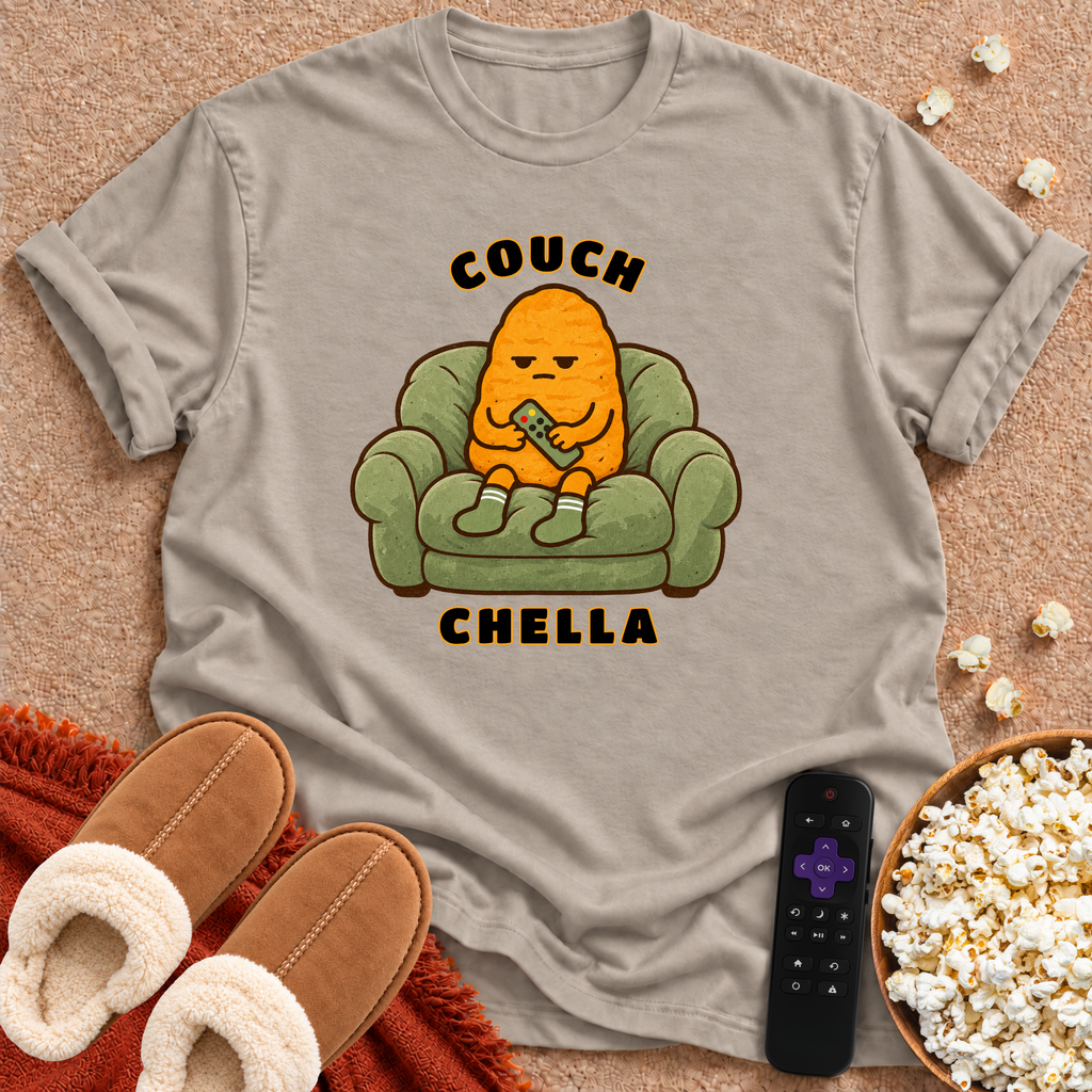 Couch Chella T-shirt