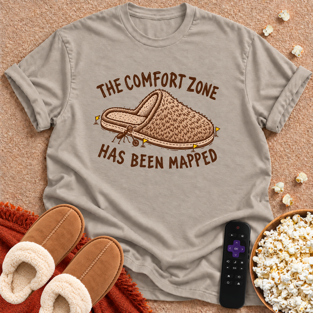 Comfort Zone T-shirt