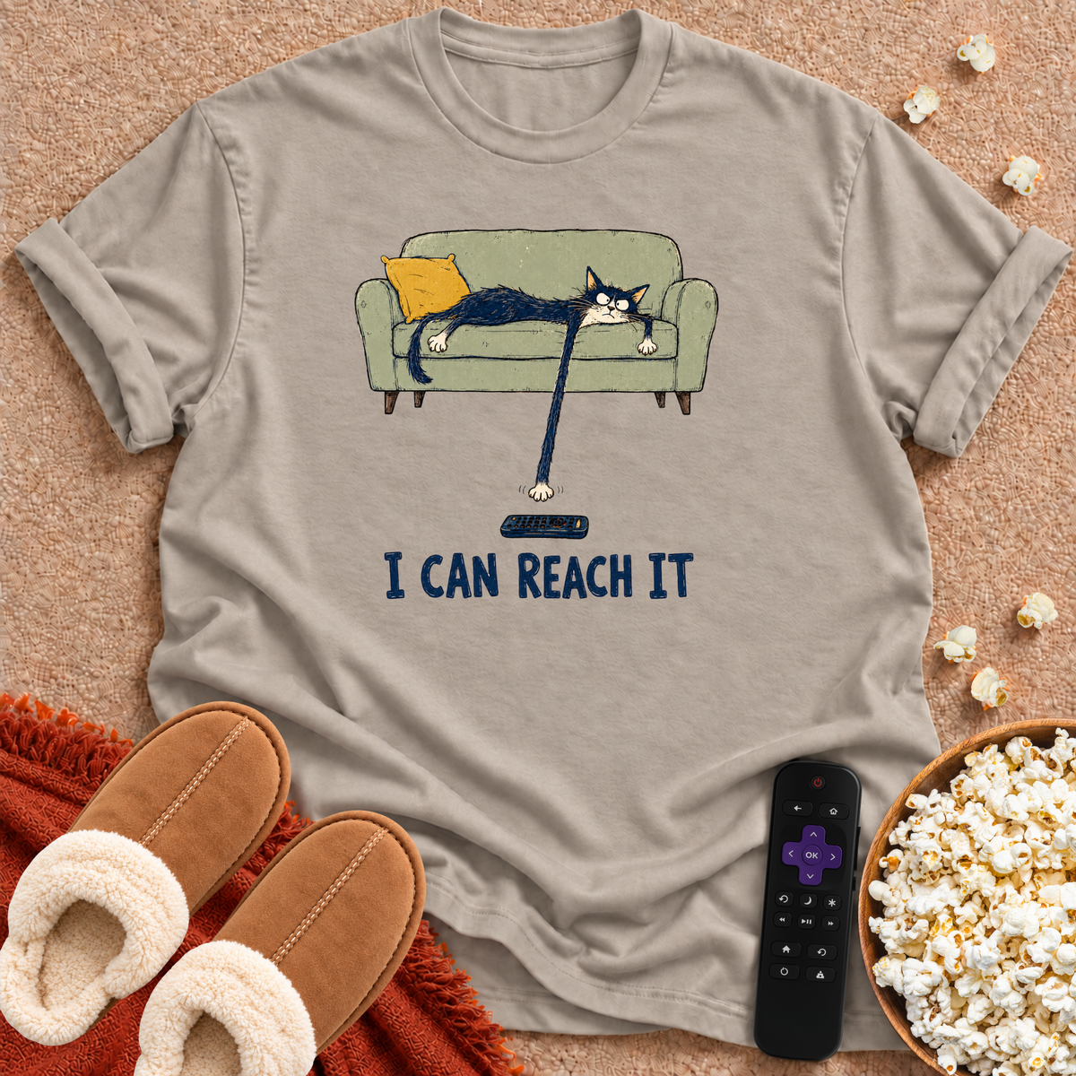 I Can Reach It T-shirt