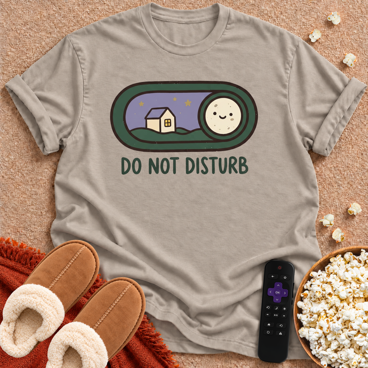DNB: Night Sky T-shirt