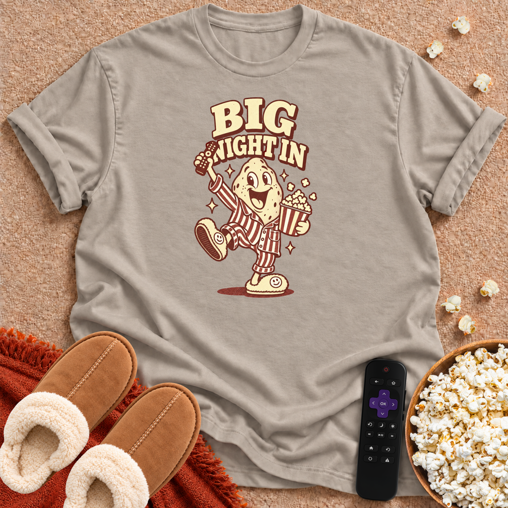 Big Night In T-shirt