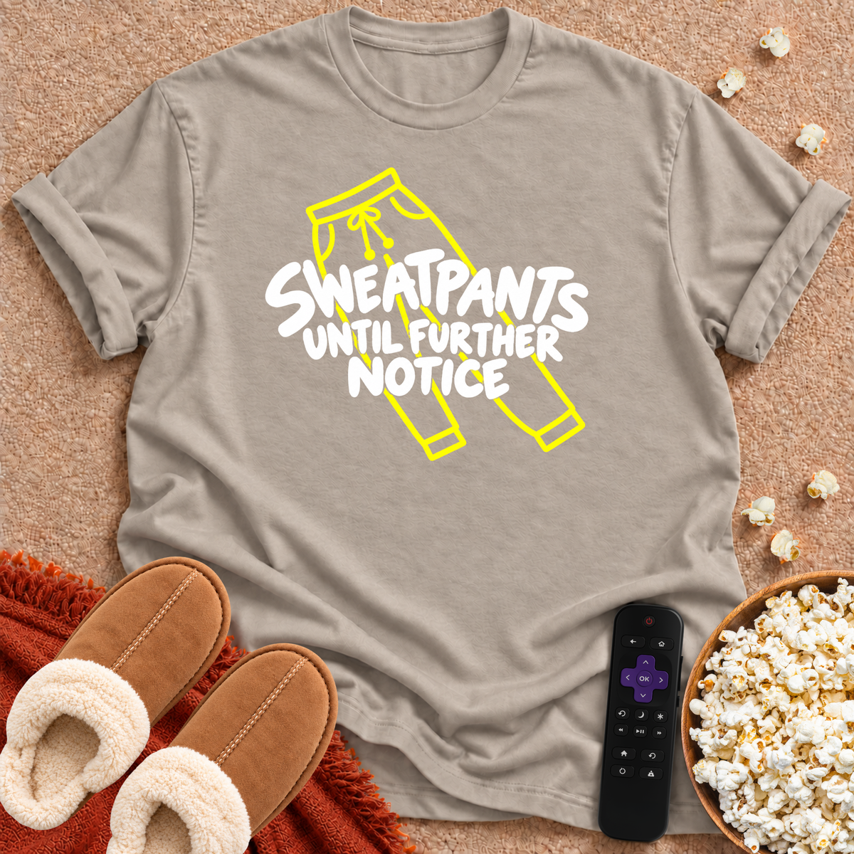 Evening Pants T-shirt