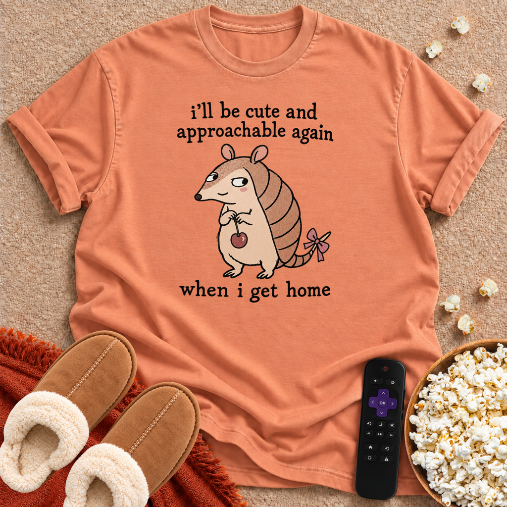 Cute and Approachable T-shirt