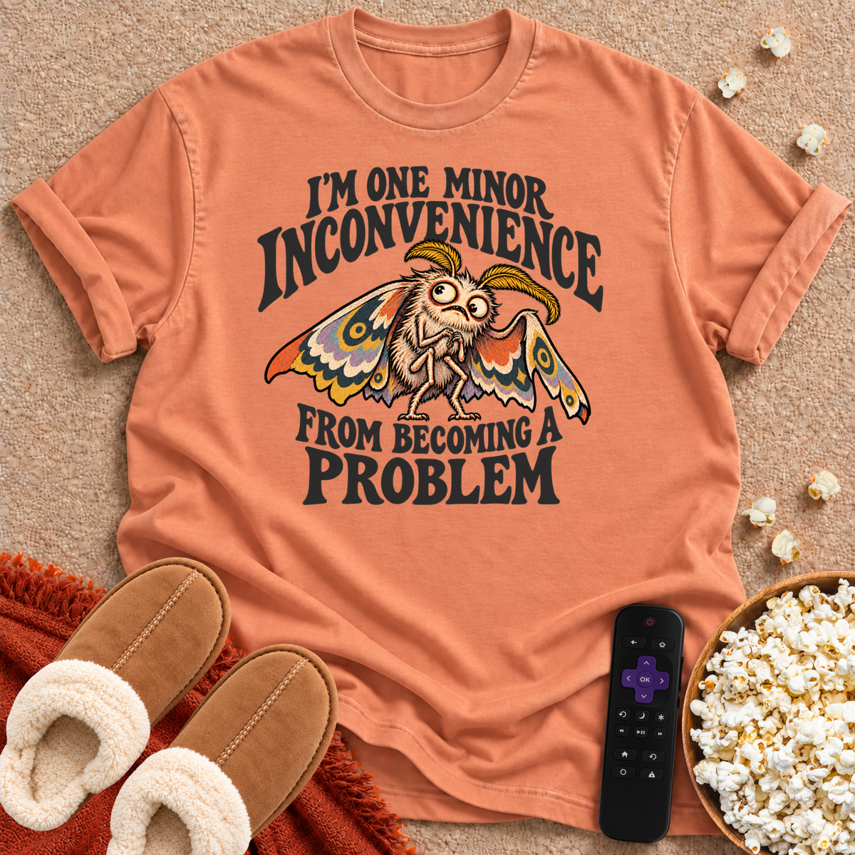 Minor Inconvenience T-shirt