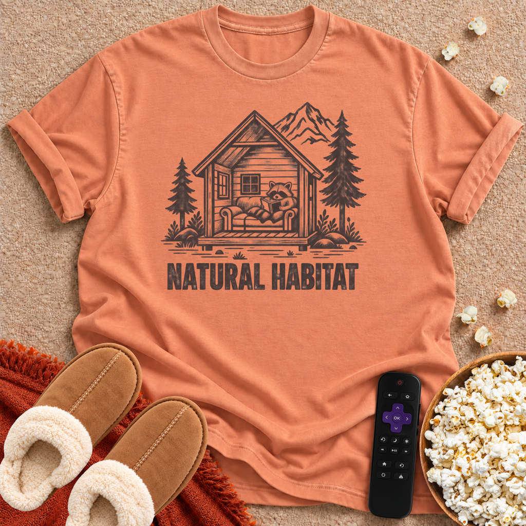 Natural Habitat T-shirt