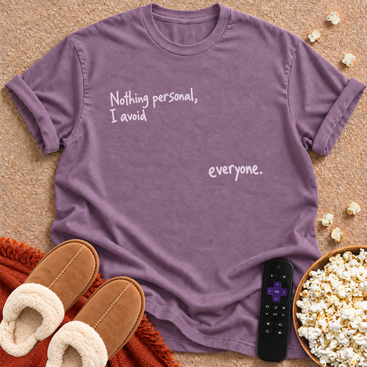 I Avoid Everyone T-shirt