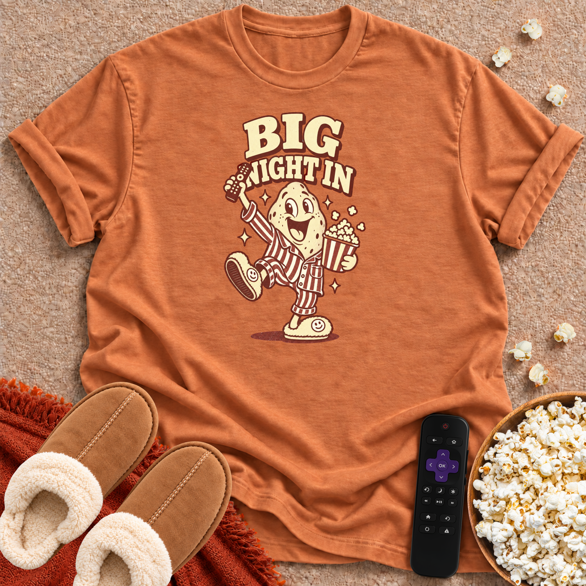 Big Night In T-shirt